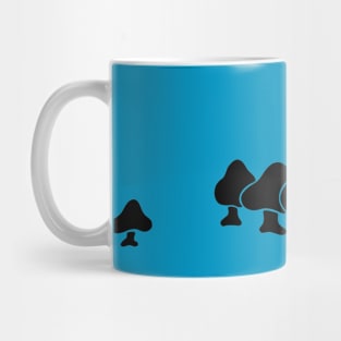 Fungus Records Mug